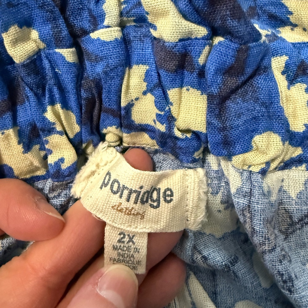 Anthropologie Lanai Midi Skirt by Porridge 2X - Picture 11 of 11